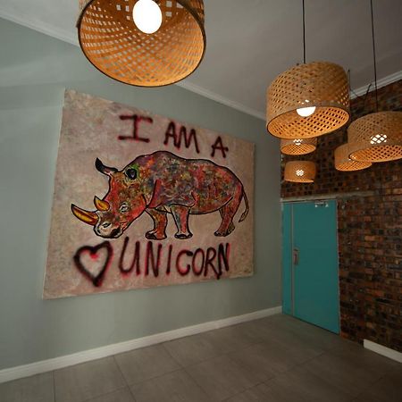 Happy Rhino Hotel Kapstaden Eksteriør billede