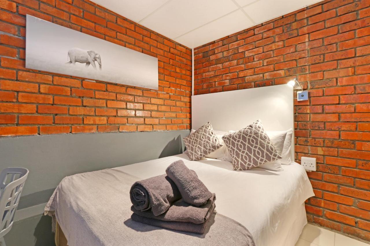 Happy Rhino Hotel Kapstaden Eksteriør billede