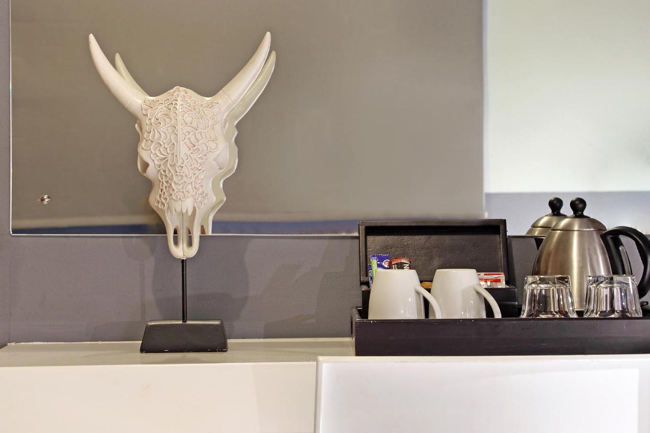 Happy Rhino Hotel Kapstaden Eksteriør billede