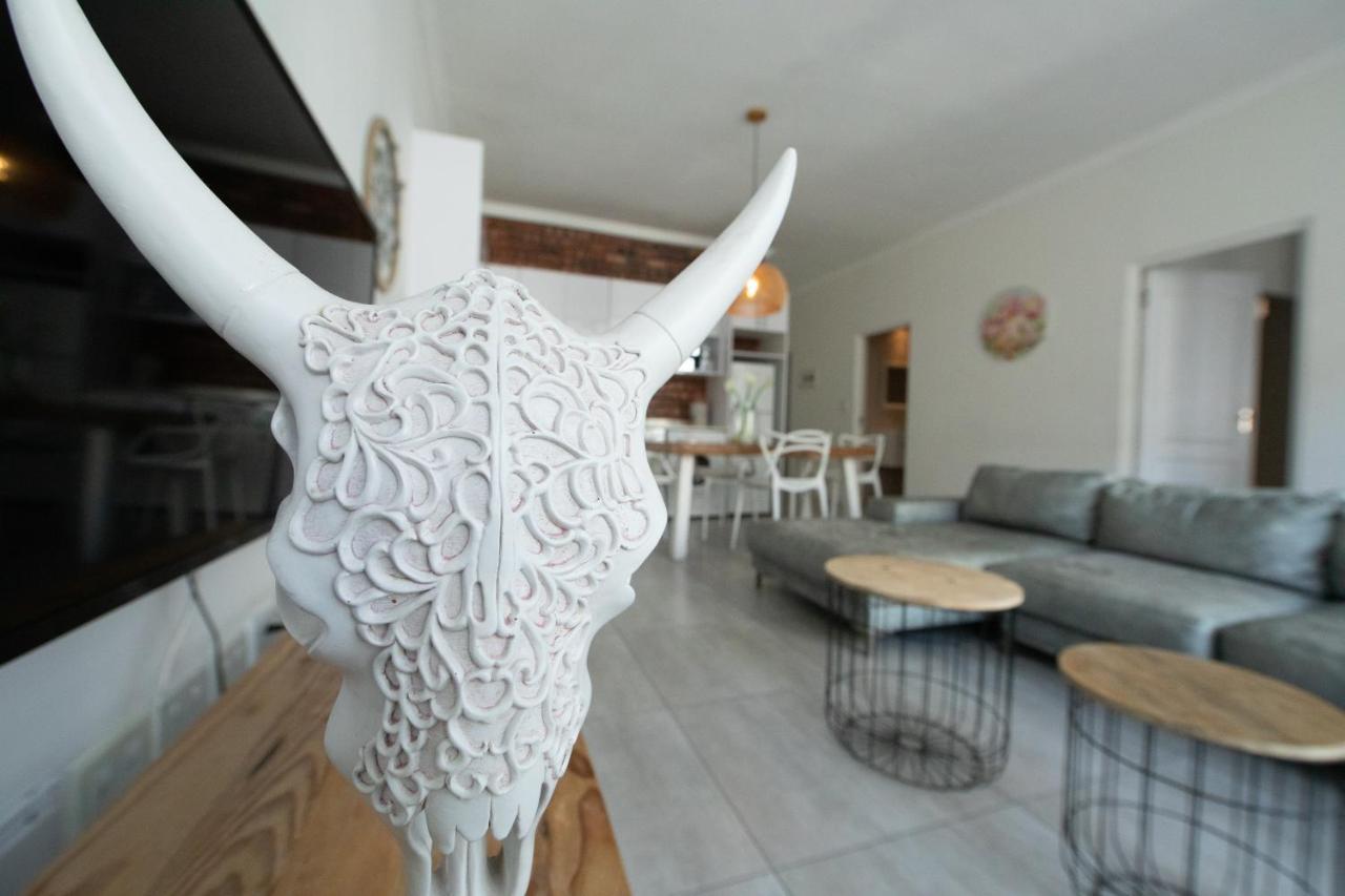 Happy Rhino Hotel Kapstaden Eksteriør billede