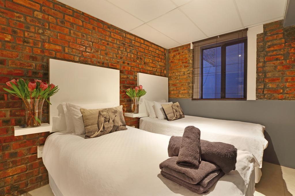 Happy Rhino Hotel Kapstaden Eksteriør billede