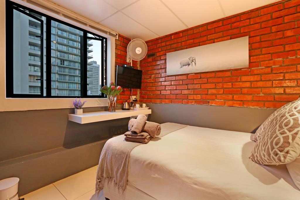 Happy Rhino Hotel Kapstaden Eksteriør billede