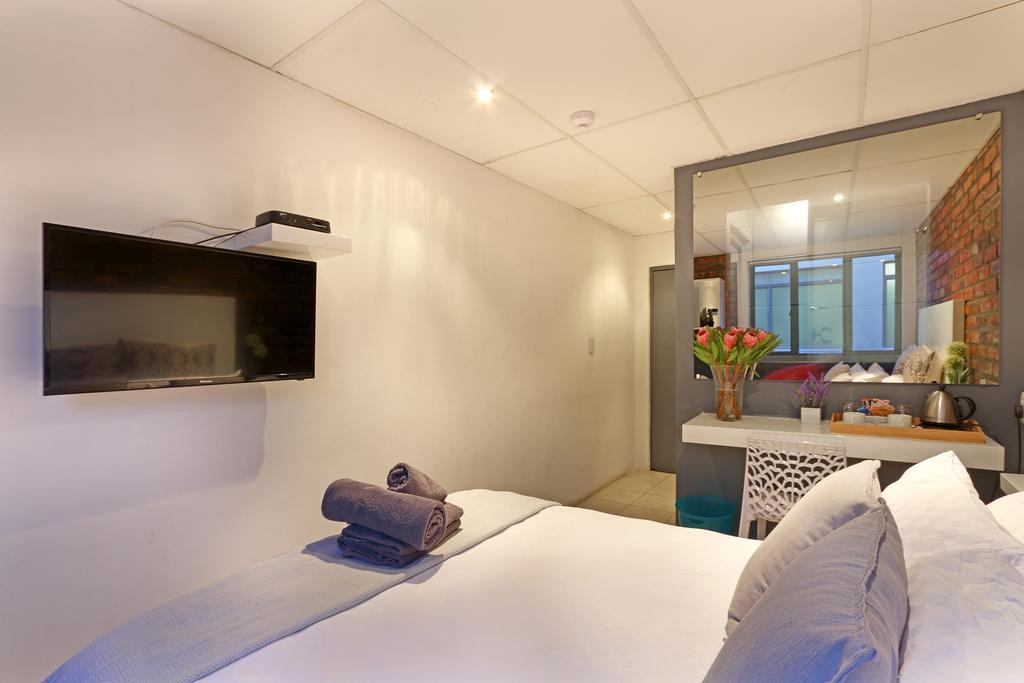Happy Rhino Hotel Kapstaden Eksteriør billede