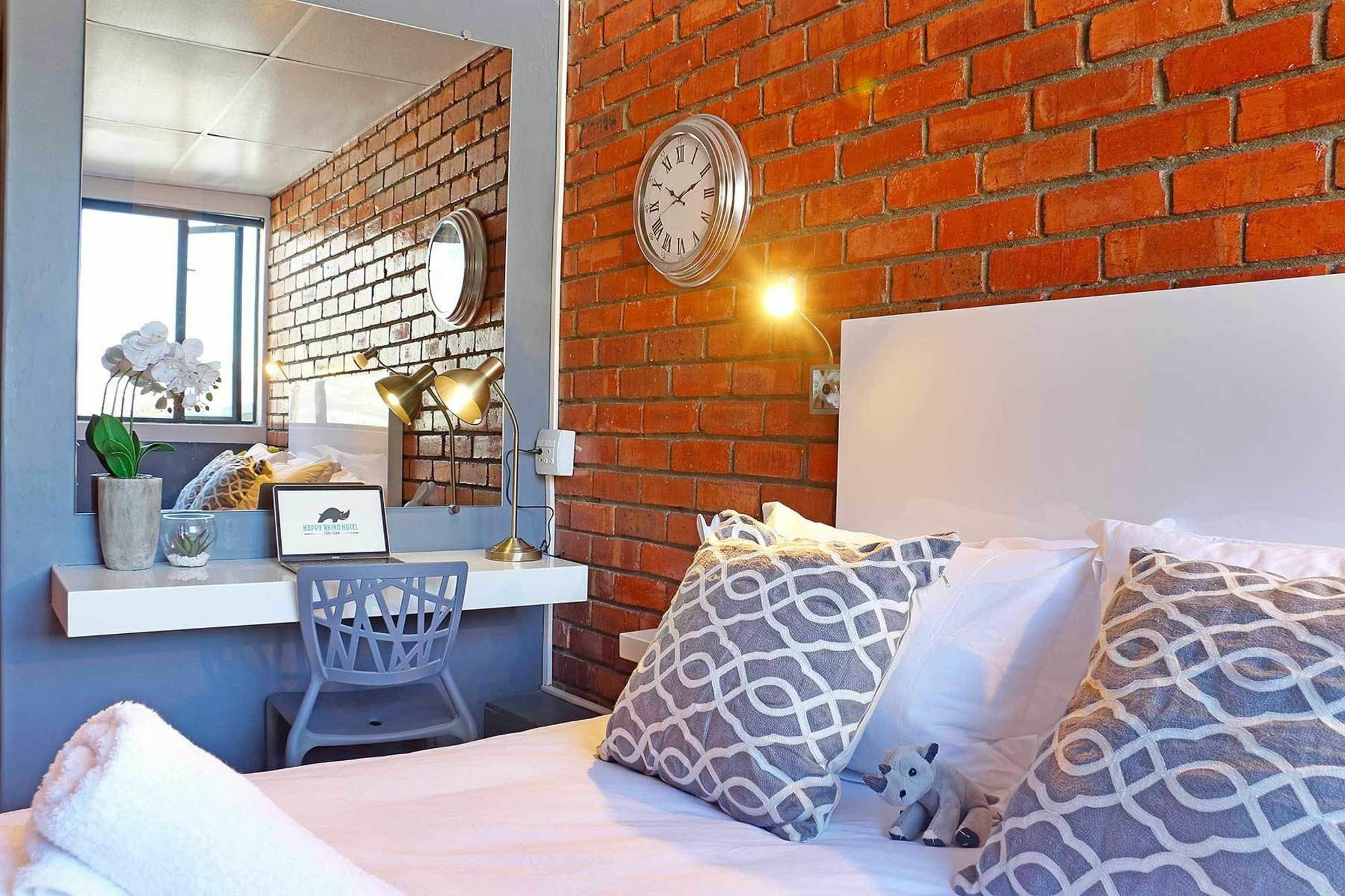 Happy Rhino Hotel Kapstaden Eksteriør billede